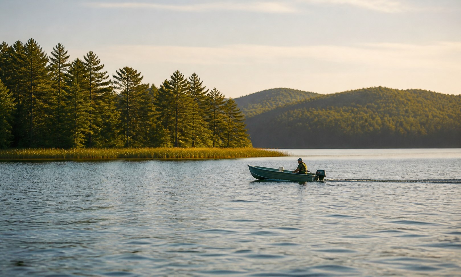 Bantam Lake