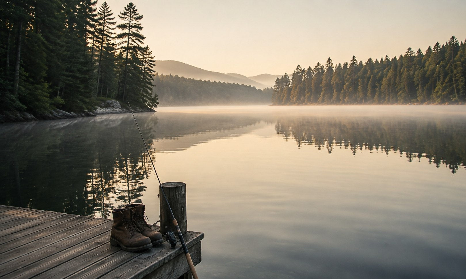 Kezar Lake