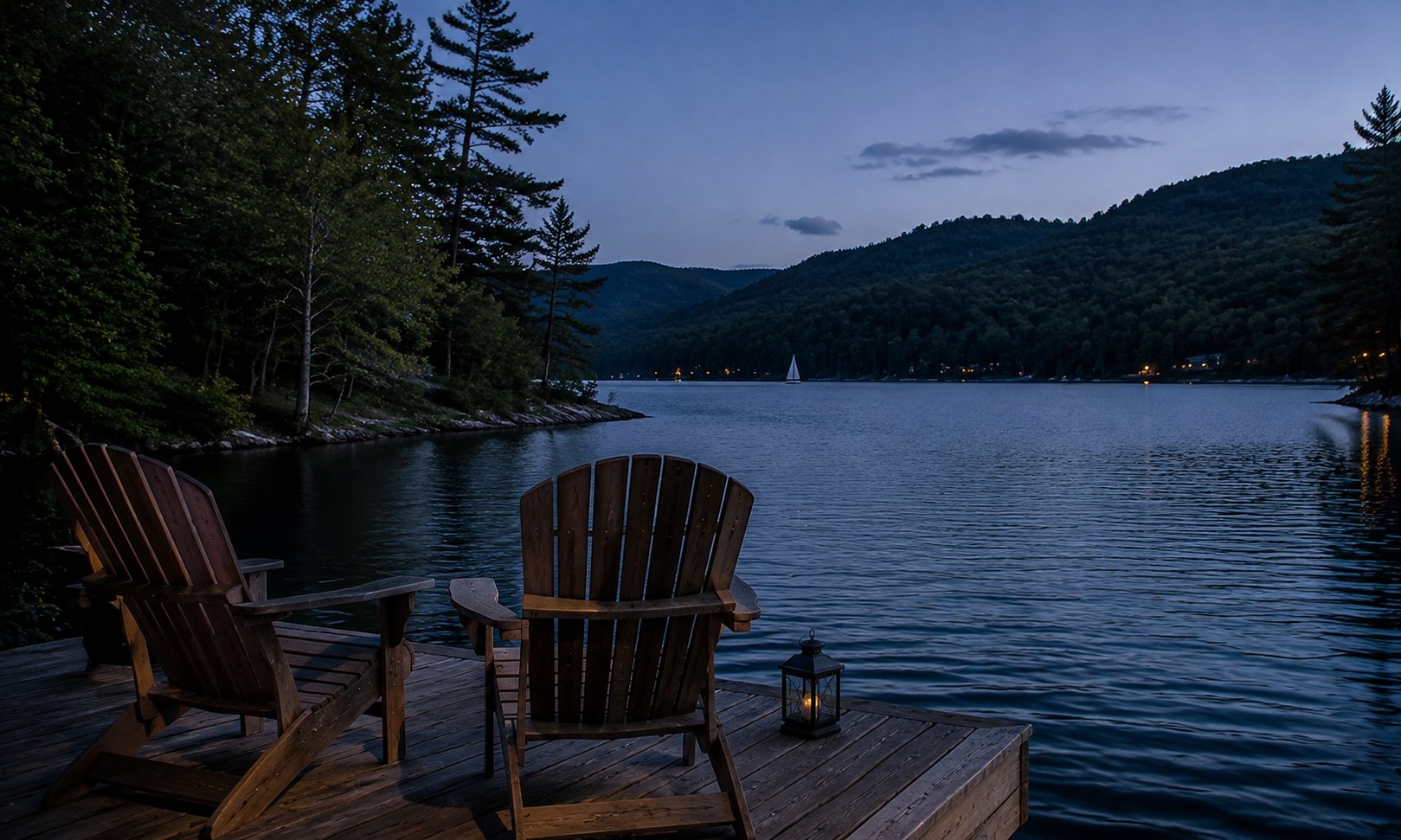 Twin Lakes (Washinee / Washining)