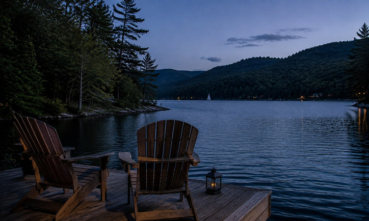 Twin Lakes (Washinee / Washining)