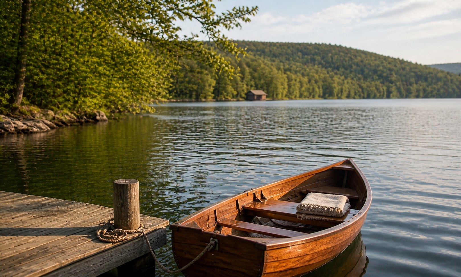 Lake Waramaug